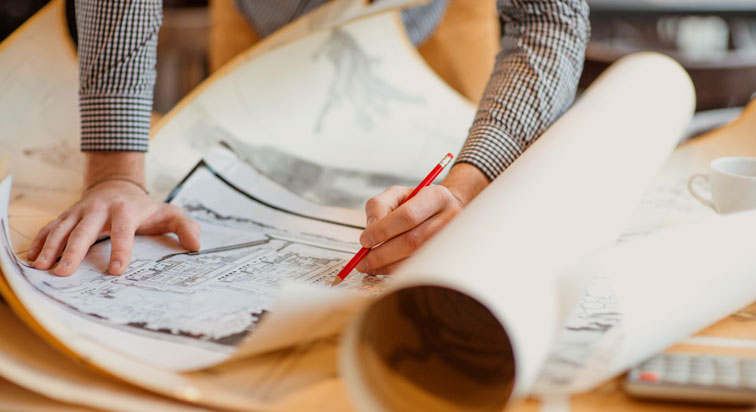 设计及施工治理