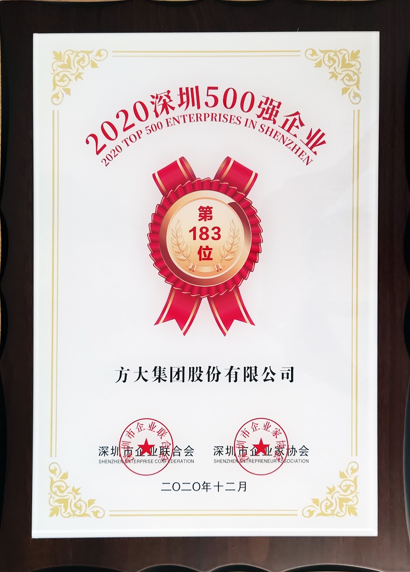 2020����500ǿ��ҵ